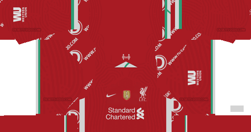 jersey liverpool dream league soccer 2019